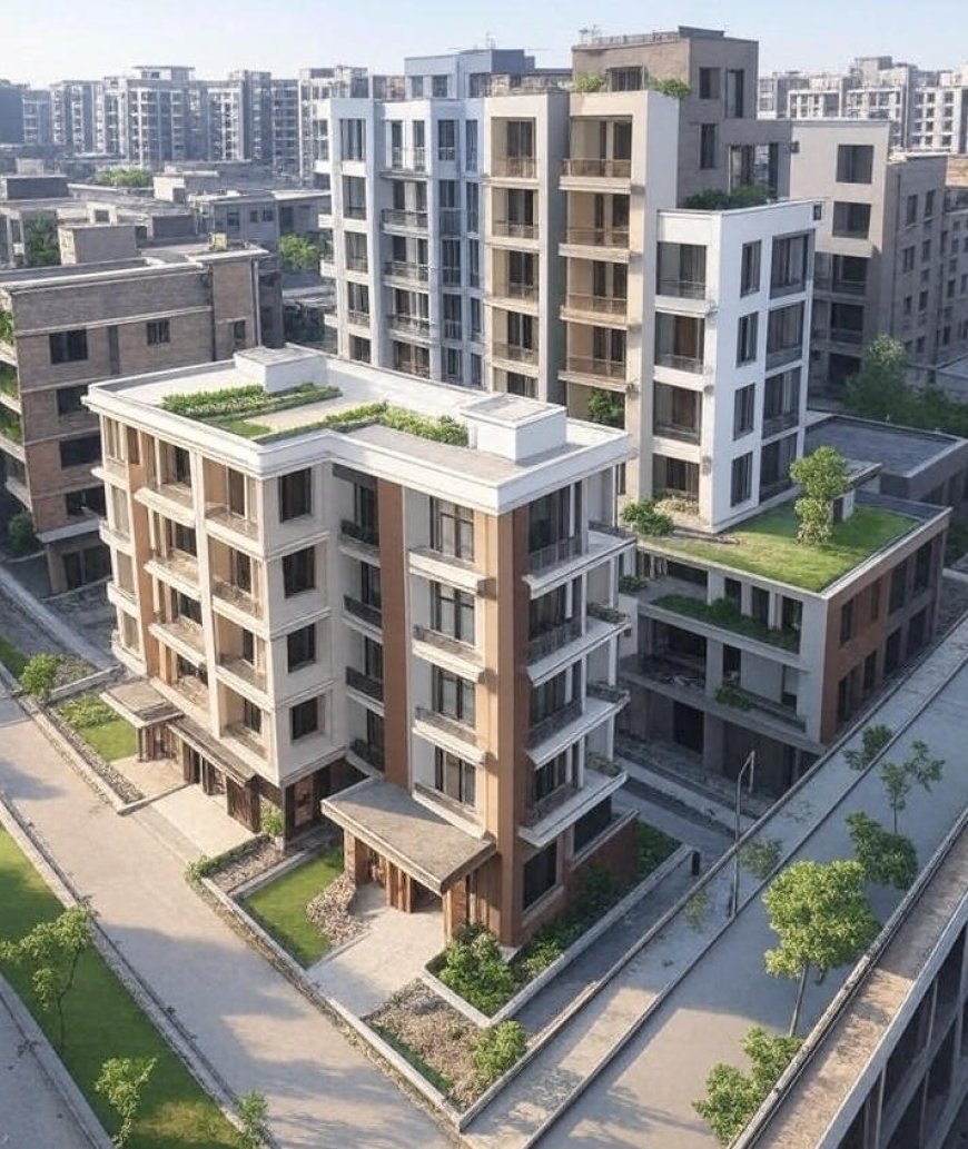 Real Estate Surge in Dadra Nagar Haveli – New Housing Projects Spark Development Buzz