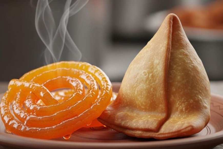 No Health Warnings on Samosa or Jalebi, Says Government