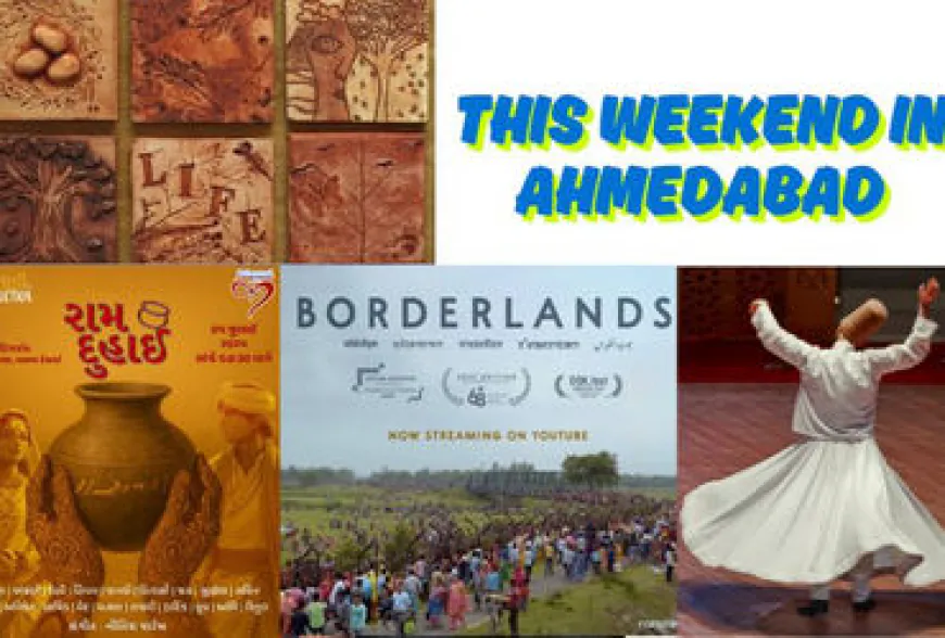 Kick off July with Sufi tunes, films, workshops and more in Ahmedabad