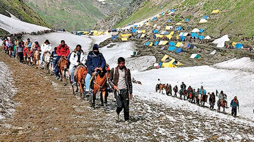 Mock drill against ‘fidayeen’ attack, IED conducted in Kashmir for safety of Amarnath pilgrims
