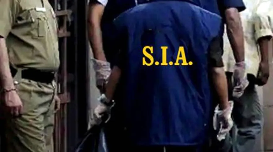 SIA raids 3 locations in cross-border funding conspiracy