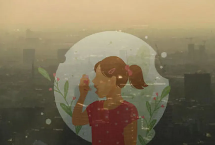 Air pollution chokes Ahmedabad, AQI poor for last five months