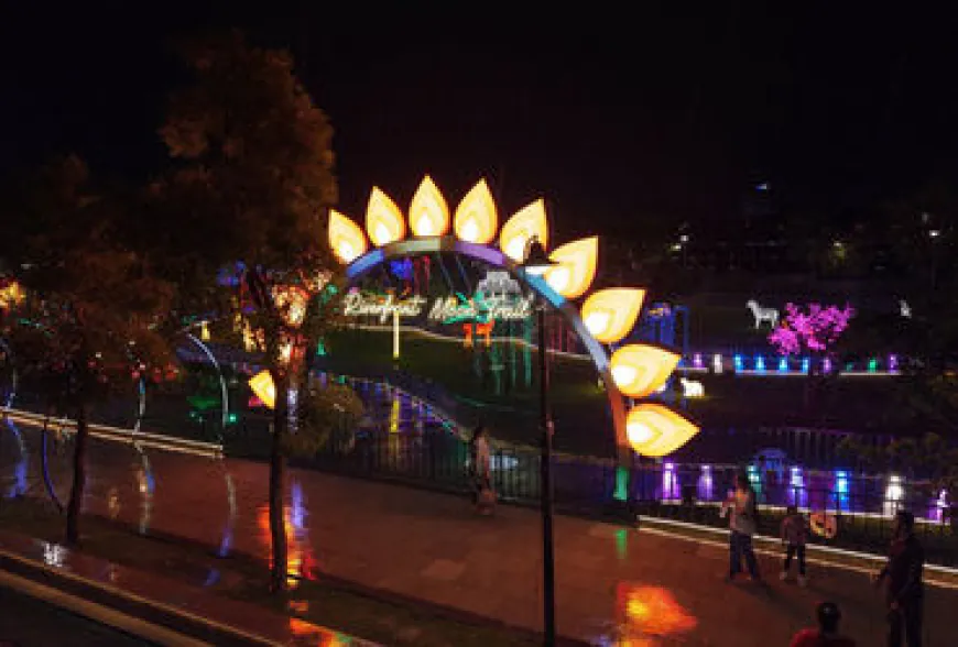 Sabarmati Riverfront’s Moon Trail to open for visitors from today, check ticket prices, timings