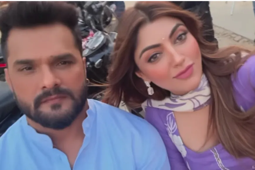 Akanksha-Khesari Relationship: दो बच्चो के पिता हैं खेसारी, अब इस एक्ट्रेस संग रिलेशनशिप की चर्चा तेज