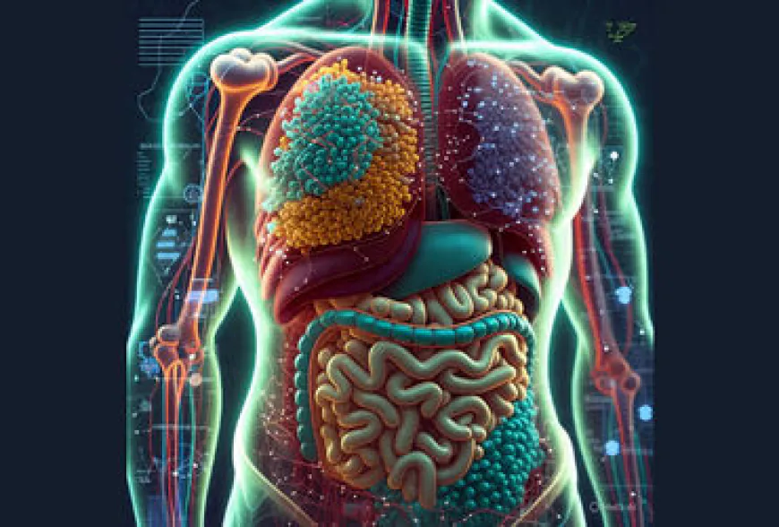 AI decodes gut bacteria to provide clues about health