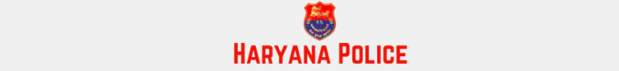 Online FIR Status Search, Haryana