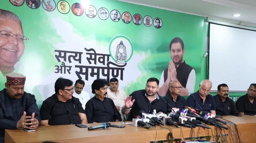 Nitish Kumar calls Tejashwi a child, mocks his mother; Speaker disgusted with deputy CM too