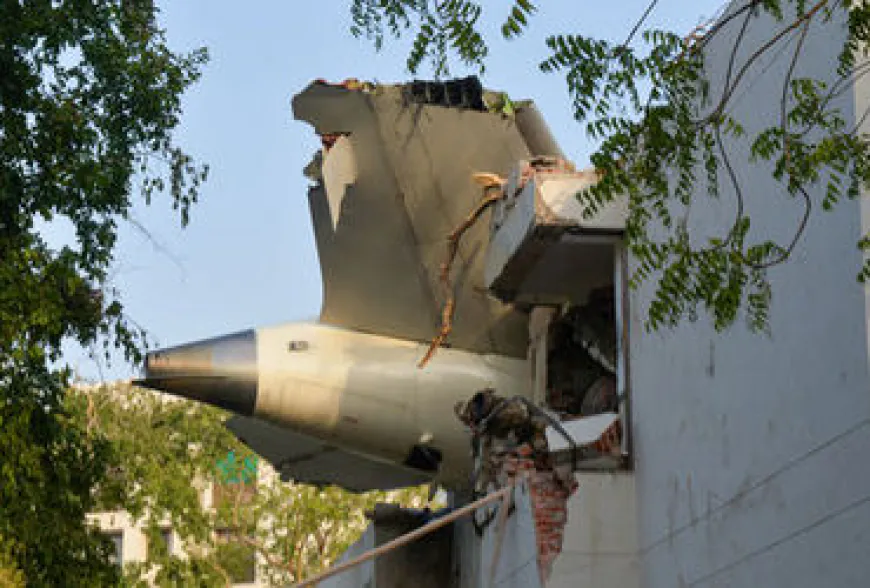 Two British families received wrong remains of AI crash victims, claims report; India responds