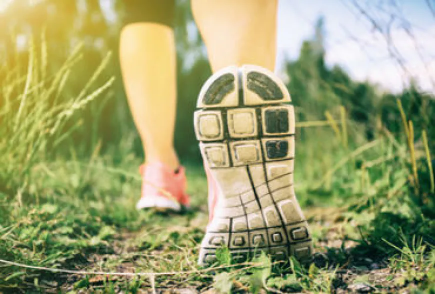 7,000 daily steps may be enough for health benefits, study finds