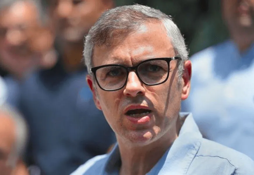 CM Omar Abdullah reviews construction workers’ welfare schemes, approves key reforms