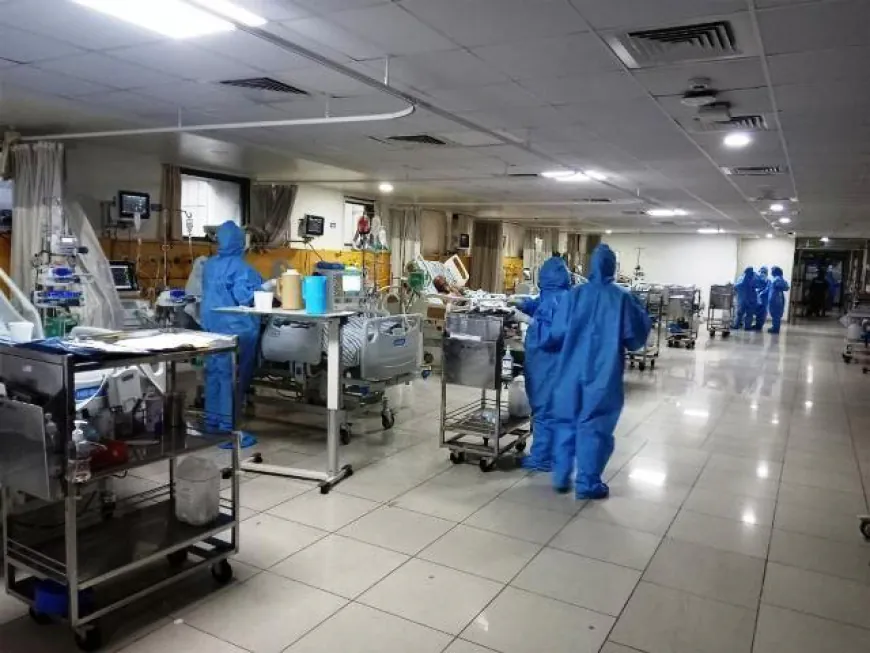 White apron with name plate made mandatory for doctors in J&K