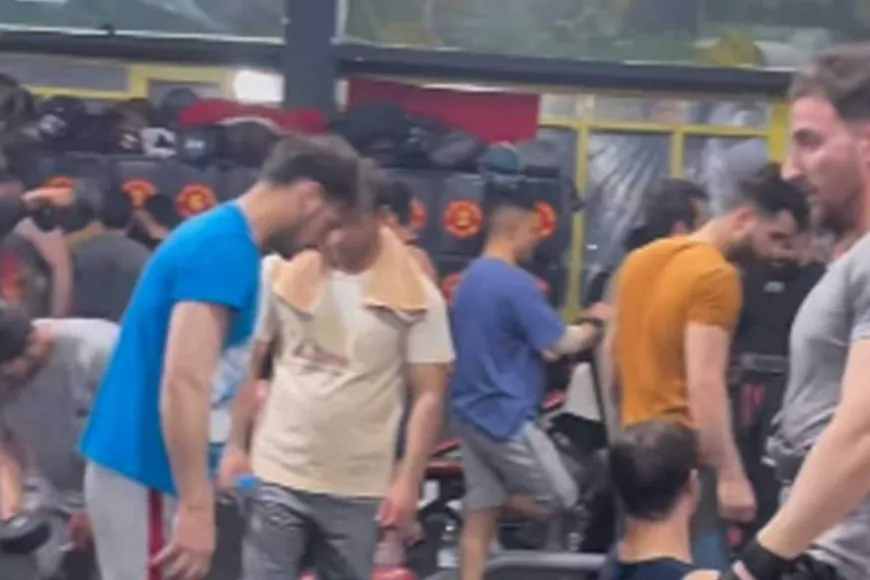 ‘Where Are The Women?’ Video From Afghanistan Gym Shows ‘Sad Reality’