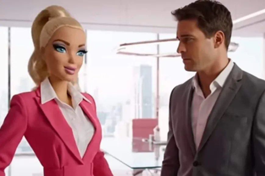 ‘So Sassy’: This Barbie’s Reply To Weekend Work Call Is So Chill, Everyone Wants To Be Her