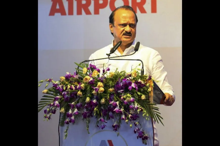 ‘We’re Ruined’: Ajit Pawar Claims Pune's IT Park Is Moving Out Of Maharashtra