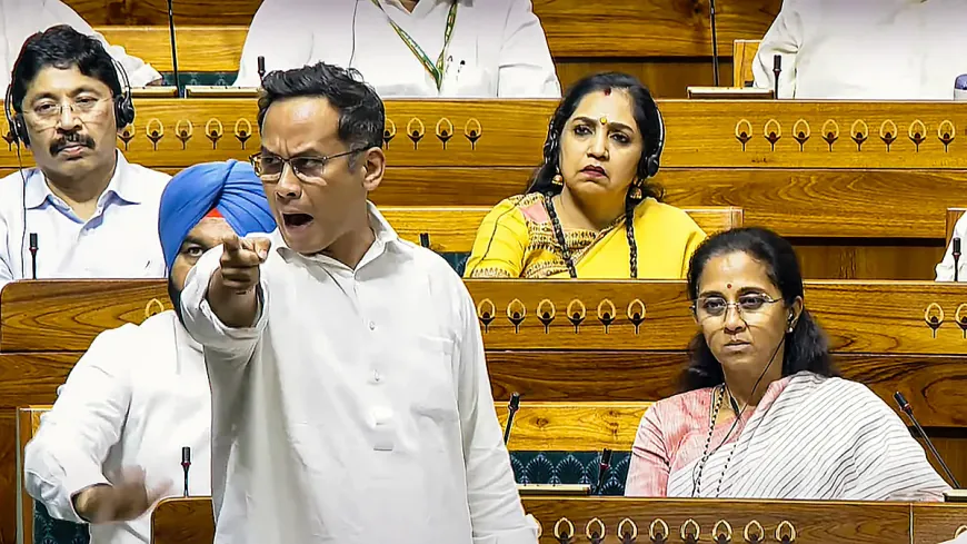 Pahalgam-Op Sindoor debate: Cong asks how many Indian jets were downed, who did PM 'surrender' to