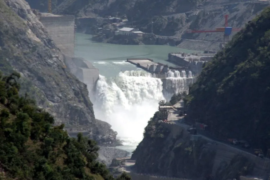 'Watershed' Moment: India Pushes 1,856 MW Sawalkote Hydro Project Plan After Indus Treaty Freeze
