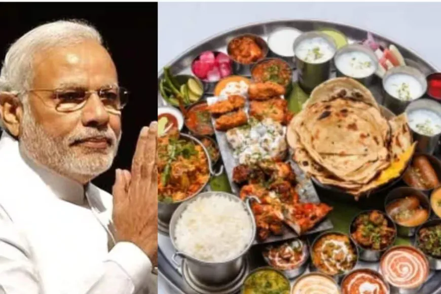 यहां मिलती है मोदीजी की छप्पन इंच वाली थाली, खाते ही बन जाएंगे लखपति!
