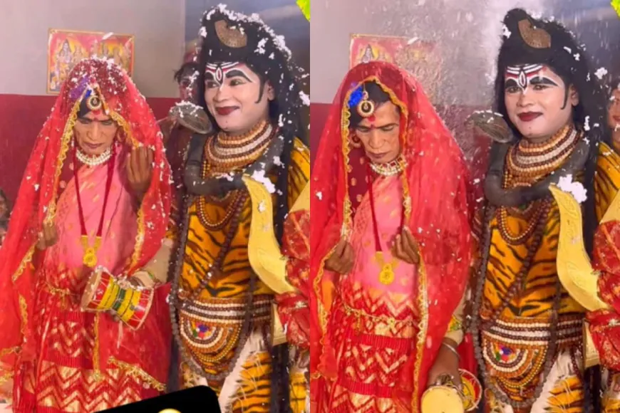 ‘गरीबी सब करा देती है’, शिव-पार्वती का किरदार निभाना था, चाचा ही बन गए माता!