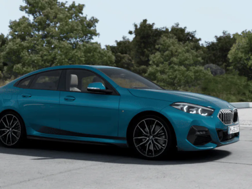 BMW ची सर्वात स्वस्त कार भारतात लाँच:BMW 2 सिरीज ग्रॅन कूपमध्ये ट्रॅक्शन कंट्रोल आणि लेव्हल-2 अडास सारखी सुरक्षा वैशिष्ट्ये