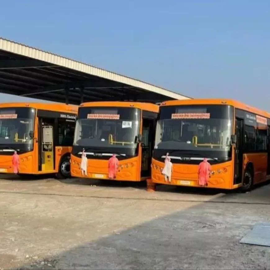 कैरिज बस अड्डा भूमि पर 100% स्टांप शुल्क माफ:सरकार ने अधिसूचना जारी कर निवेशकों को दी बड़ी राहत, डीएम की स्वीकृति पर मिलेगा लाभ