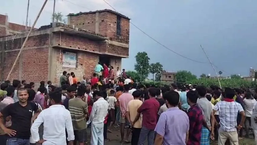 Double Murder : पटना में दो मासूम भाई-बहन को जिंदा जलाया, सड़क पर उतरे लोग; जमकर कर रहे बवाल