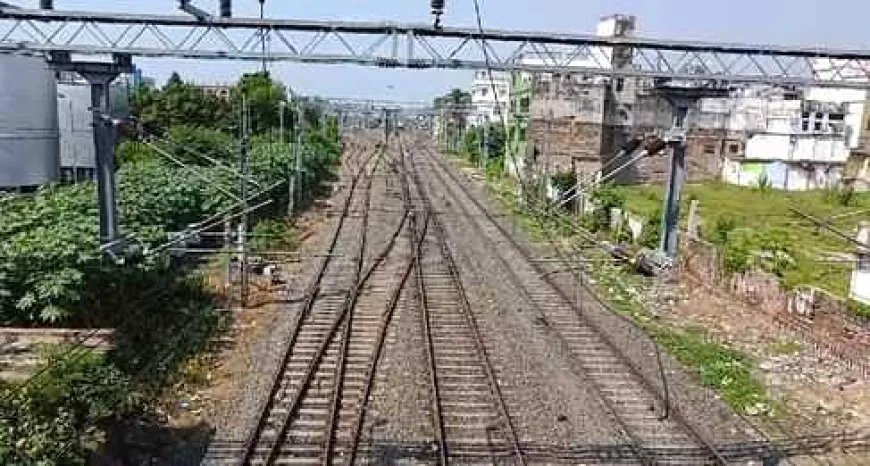 Bihar: रेलवे स्टेशन के पास पेड़ से लटका मिला युवक का शव, हत्या या आत्महत्या की गुत्थी सुलझाने में जुटी पुलिस