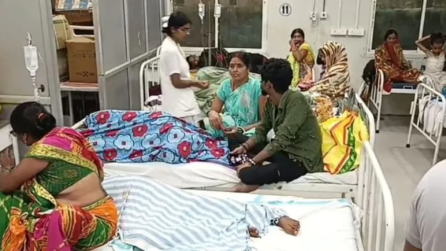 Bihar News: जहानाबाद के काको नगर पंचायत में डायरिया का कहर, तीन वर्षीय बच्ची की मौत; दर्जनों बीमार