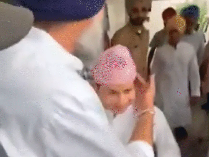 अमृतसर में बिक्रम मजीठिया पर एक और FIR:पुलिस अधिकारी बोलने को तैयार नहीं; अकाली दल का दावा- बौखलाहट में झूठा मामला दर्ज