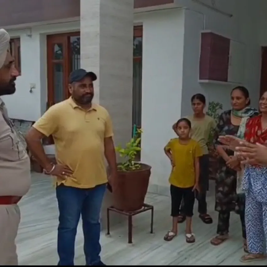 मानसा में बेरोजगार अध्यापकों को घरों में किया डिटेन:क्षत्रिय समागम से पहले पुलिस अलर्ट; केजरीवाल की मुंह बोली बहन भी नजरबंद
