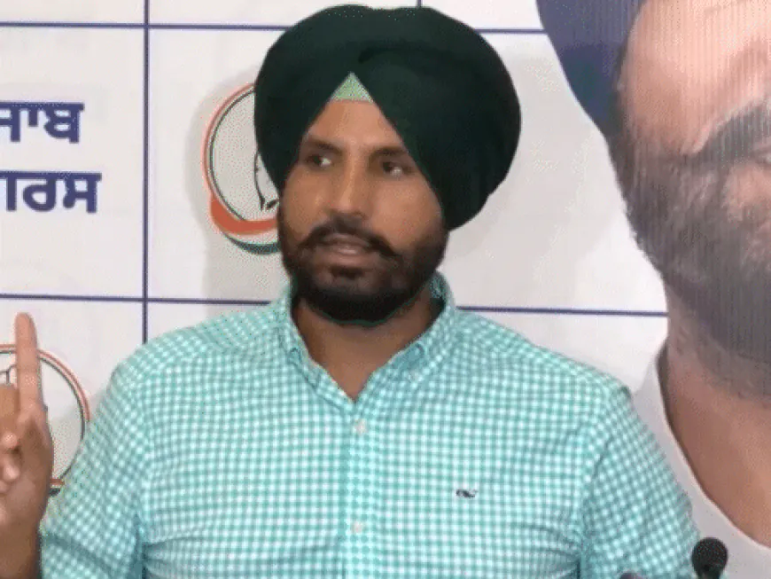 ट्रंप के टैरिफ लगाने पर वड़िंग का पीएम पर तंज:कहा-दुश्मन ना करे, दोस्त ने वो काम किया; देश भुगत रहा दोस्ती का ढोंग
