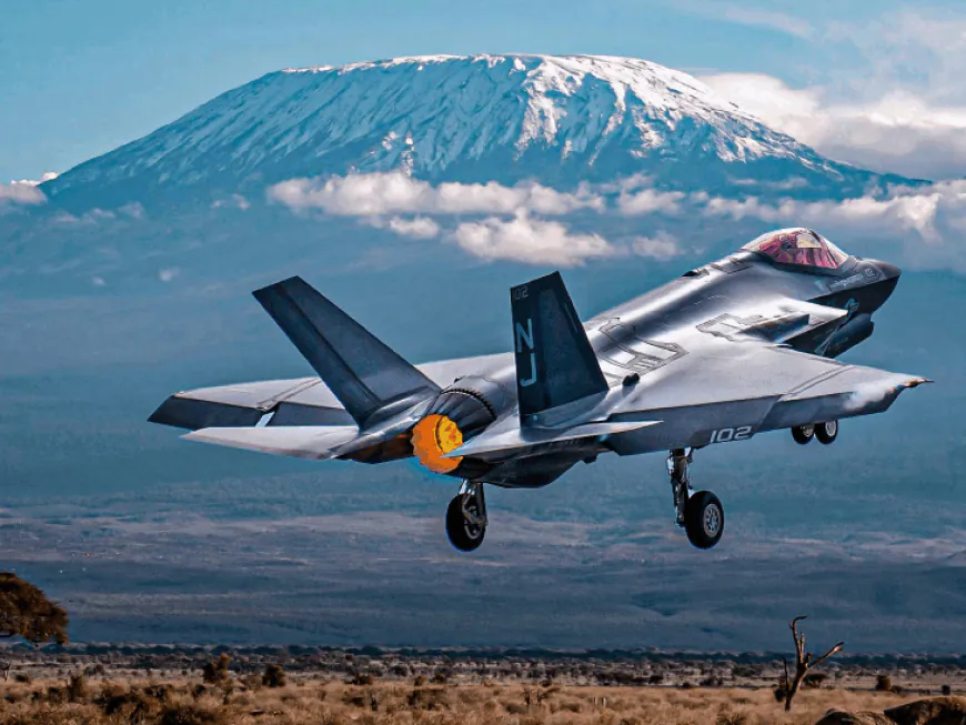 दावा- भारत अमेरिकेकडून F-35 विमाने खरेदी करणार नाही:देशात उत्पादनाच्या अटीवर करार हवा; अमेरिकेने 25% कर लादला होता