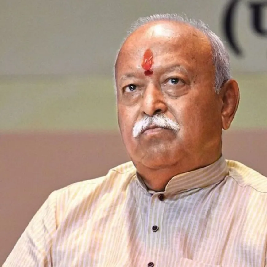 मालेगाव बॉम्बस्फोट प्रकरणात माजी ATS निरीक्षक मेहबूब यांचा खुलासा:सरसंघचालक भागवतांच्या अटकेचे आदेश होते; भगवा दहशतवाद सिद्ध करण्यासाठी दबाव होता