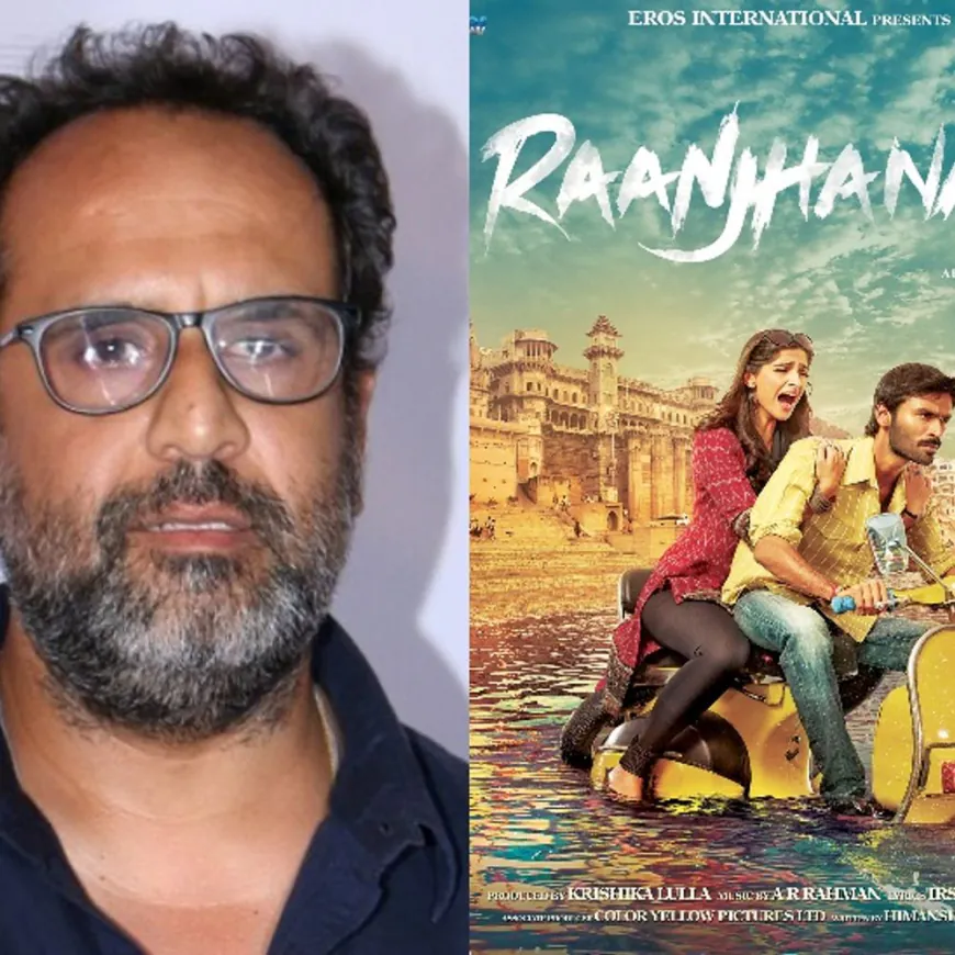 री-रिलीजमध्ये 'AI'ने 'रांझणा'चा क्लायमॅक्स बदलला, दिग्दर्शक संतापले:आनंद एल. राय म्हणाले- हा विश्वासघात, बेजबाबदार हडप, आमच्याशी सल्लामसलत केली नाही