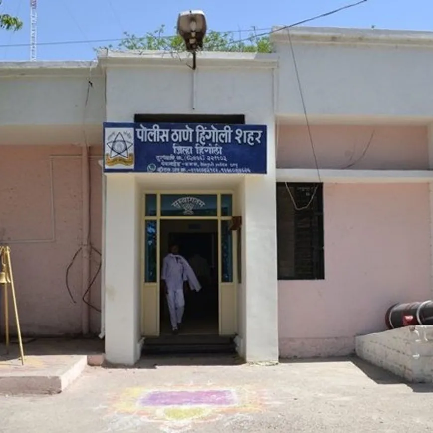 हिंगोली तालुक्यातील आठ जणांवर हद्दपारीची कारवाई:पोलिस अधिक्षक श्रीकृष्ण कोकाटे यांनी काढले आदेश