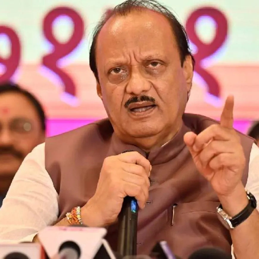 अजित पवारांनी स्वपक्षीय आमदारांचे टोचले कान:म्हणाले - चौफुल्यावर जाऊन ठाँय ठाँय गोळ्या मारू नका; वैष्णवी हगवणे प्रकरणावरही भाष्य
