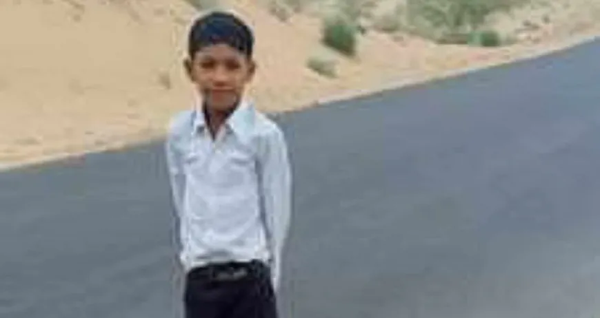 Bikaner News: खेलते वक्त मासूम की टाई बनी मौत की वजह, दम घुटने से गई जान