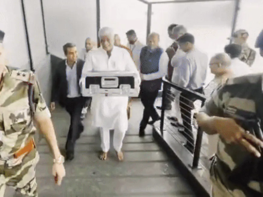 अमेरिकन कुटुंब भगवान बुद्धांच्या अस्थींचा लिलाव करणार होते:केंद्रीय मंत्री जोधपूरमध्ये म्हणाले- भारत सरकारने लिलाव थांबवला, 127 वर्षांनी देशात आणल्या