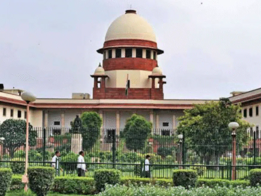 हिमाचलमधील पर्यावरणाच्या विनाशाबद्दल SC ने व्यक्त केली चिंता:म्हटले- वैज्ञानिक दृष्टिकोनाशिवाय विकास न थांबवल्यास राज्य देशाच्या नकाशावरून गायब होईल