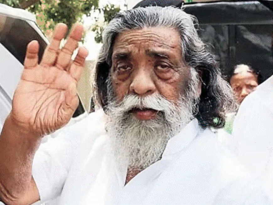 शिबू सोरेन यांची प्रकृती पुन्हा बिघडली:मधुमेह, मूत्रपिंड आणि हृदयरोग; 19 जूनपासून दिल्लीतील सर गंगाराम रुग्णालयात दाखल