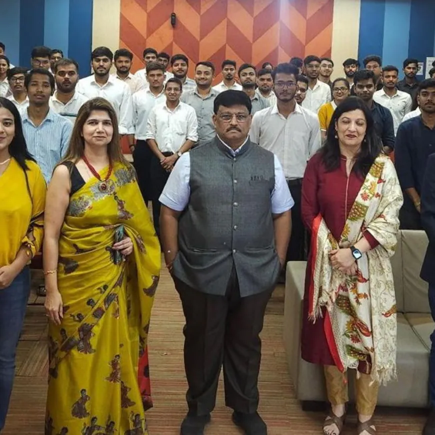 पीबीएस मध्ये जीएसटी विषयी मार्गदर्शन:'एक देश एक कर' संकल्पनेमुळे भारत आर्थिकदृष्ट्या सक्षम होईल - सुरेंद्रकुमार मानकोसर