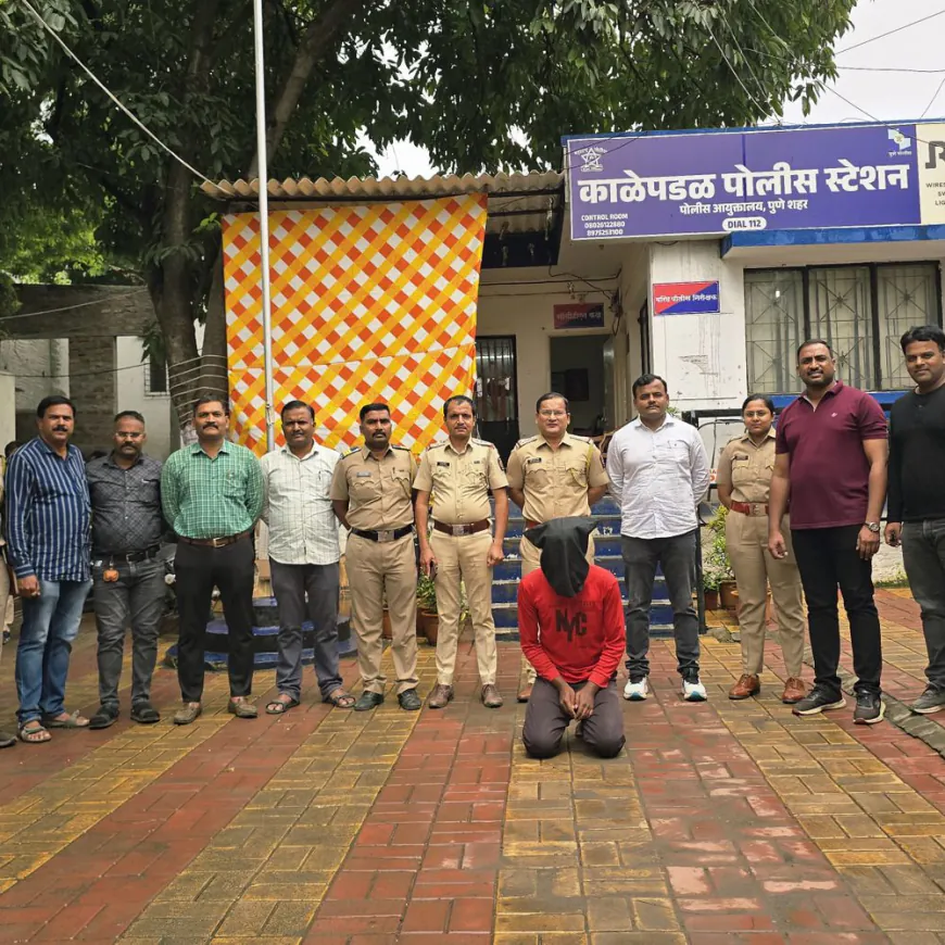 दारूच्या नशेत शिवीगाळ केल्याने संताप:मित्राने केला जवळच्या मित्राचा खून, झोपेत असताना लोखंडी पहाराने डोक्यात वार