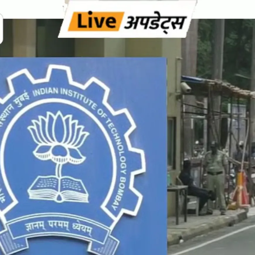 दिव्य मराठी अपडेट्स:मुंबई IIT मध्ये शिकत असलेल्या विद्यार्थ्याची आत्महत्या, हॉस्टेलवरू उडी मारत संपवले आयुष्य