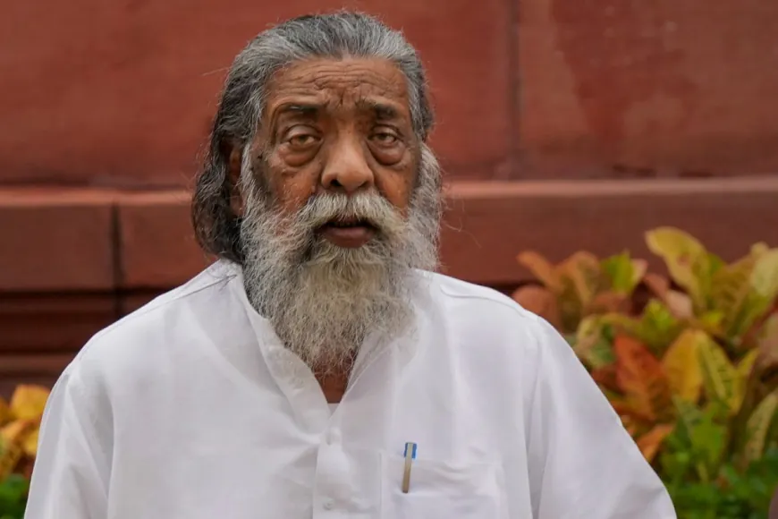 Shibu Soren: The Controversial Constant In Jharkhand’s Tumultuous Politics
