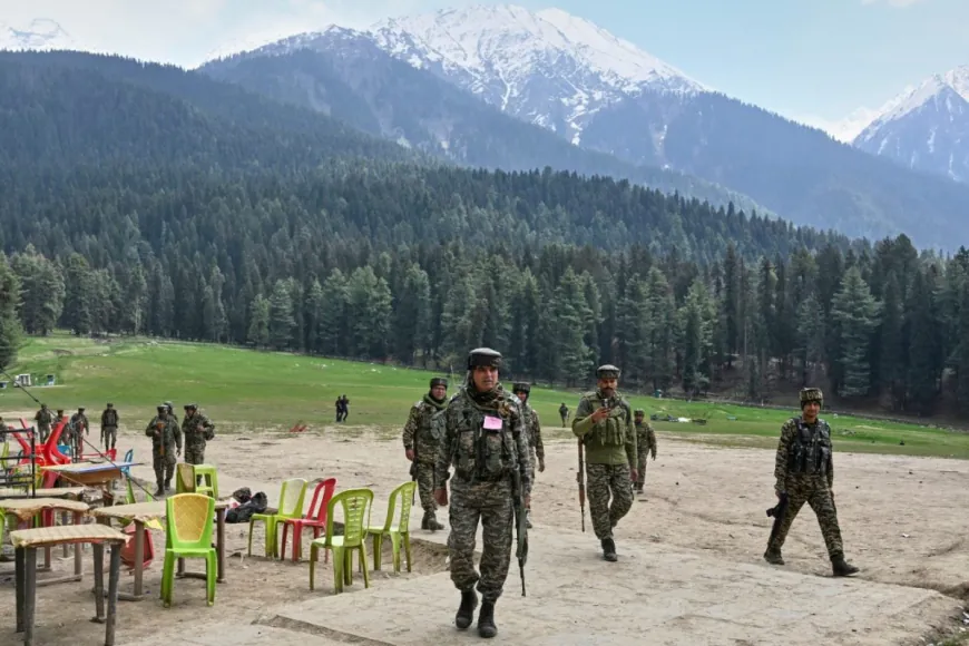 India Maps Pahalgam Attackers' Journey, Identifies Lahore-Based LeT Operative As Handler | Exclusive