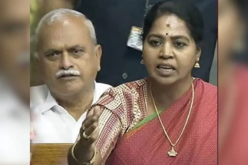 Congress MP Sudha's Chain Snatched In Delhi's Chanakyapuri, Case Filed