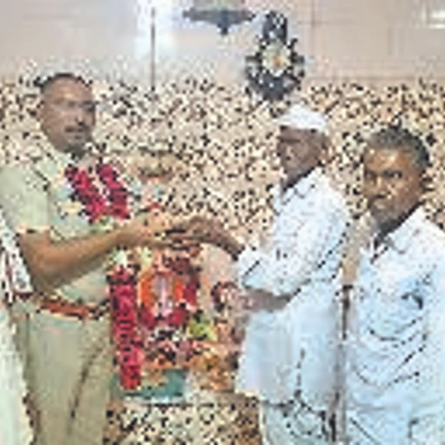 सर्वधर्म समभावाची ज्योत सतत तेवत ठेवा:ठाणेदार पंकज कांबळे, हातरुणला नागपंचमी उत्सव