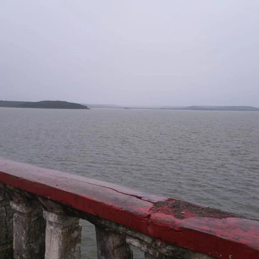 आतापर्यंत अपेक्षित हाेता ३८१.१ तर प्रत्यक्षात पडला ३२५.१ मि.मी पाऊस‎:जिल्ह्यात जुलैत सरासरीपेक्षा ५४.९ मि.मी. कमी पाऊस; नागरिकांची धाकधूक वाढली