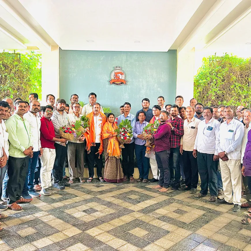 दिव्य मराठी इम्पॅक्ट:फुलंब्रीत १५७ जणांचा ८ वर्षांनंतर घर बांधण्याचा मार्ग झाला मोकळा; कृती आराखडा मंजूर झाल्याचा फायदा‎