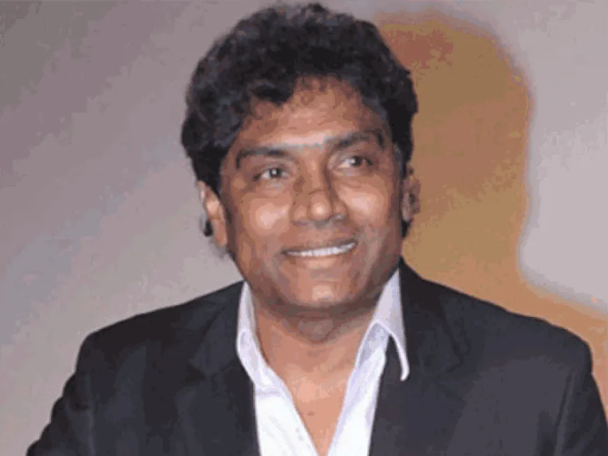 जॉनी लिव्हर चौपाटीवर पहाटे 4 वाजेपर्यंत दारू प्यायचे:पोलिस यायचे, पण त्यांना ओळखताच म्हणायचे- 'जॉनी भाई, गाडीत चला.'