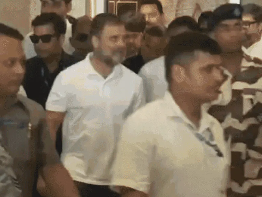 राहुल गांधी यांच्याविरुद्ध आज सर्वोच्च न्यायालयात सुनावणी:लखनऊ न्यायालयाने समन्स रद्द करण्यास नकार दिला होता, विशेष परवानगी याचिका दाखल केली होती